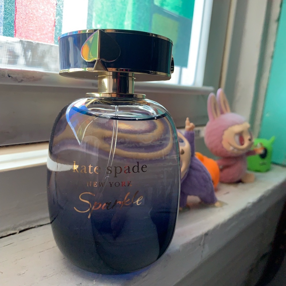Kate Spade New York “Sparkle”Perfume NWOT